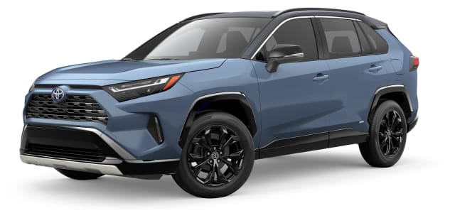 2024 Toyota RAV4 Hybrid | Damian Lillard Toyota